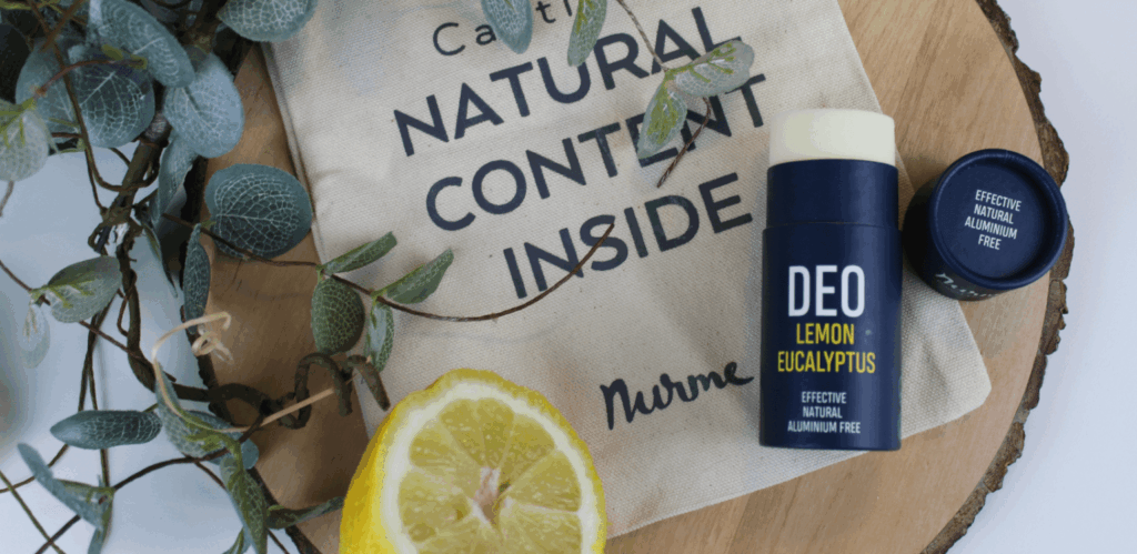 Deodorantstift – Effektivt och naturligt