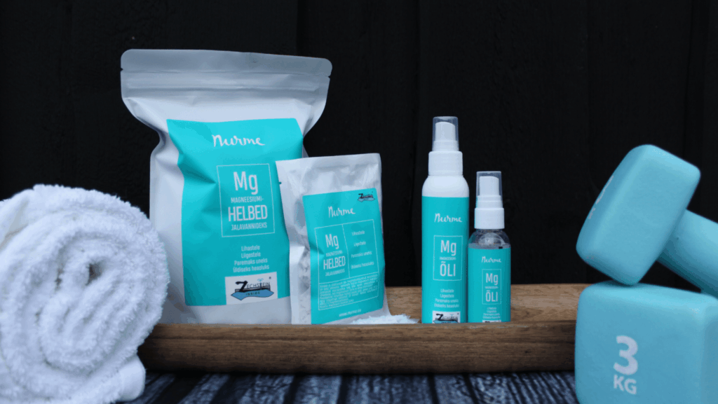 Underbara magnesium – mot trötthet, smärta och stress