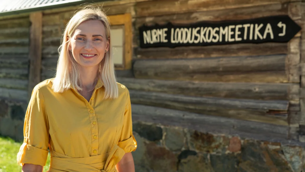 Nurmes steg mot en mer miljövänlig produktion