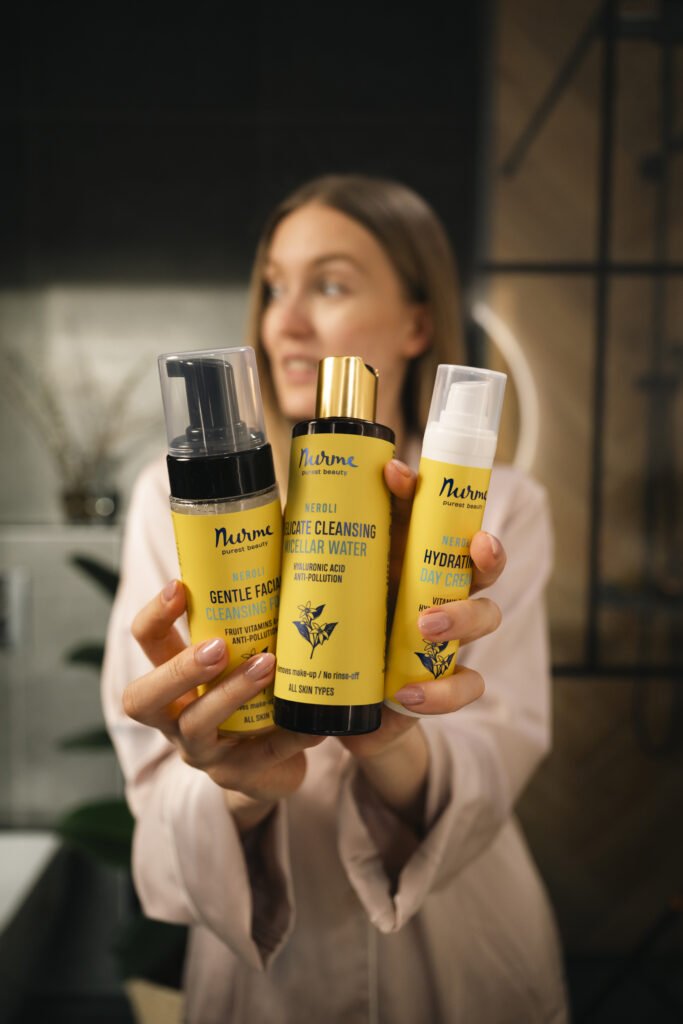 Neroli nattkräm