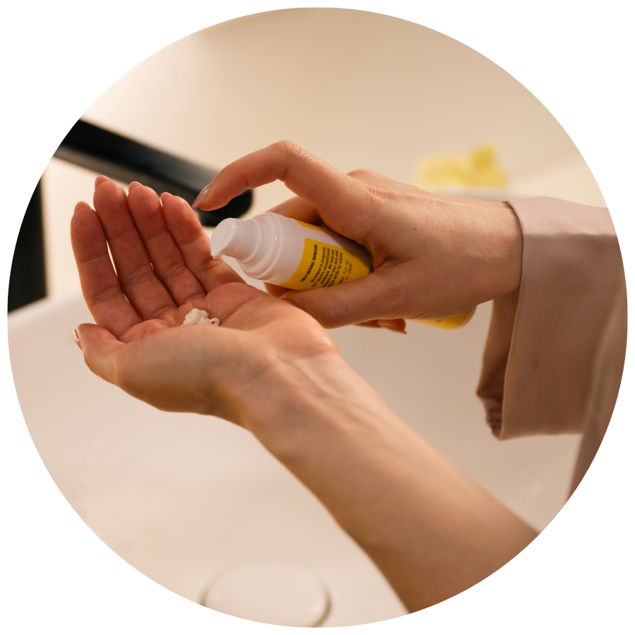 Neroli dagkräm ingredienser
