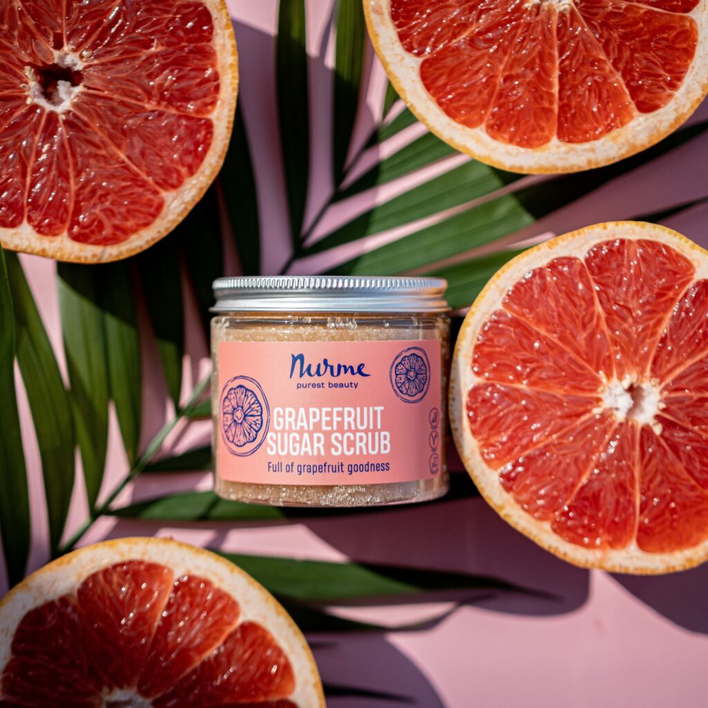 kroppsskrubbar
