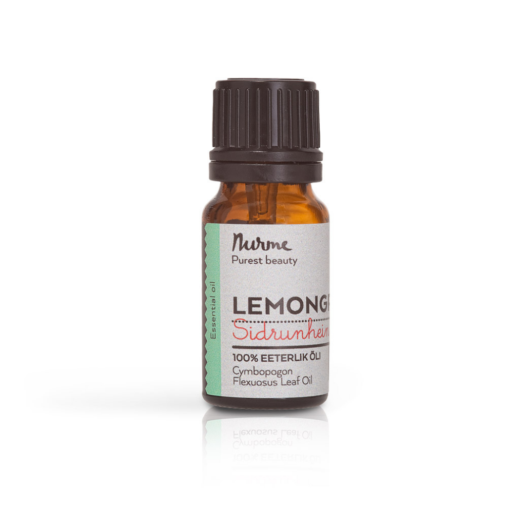 Eterisk citrongräsolja