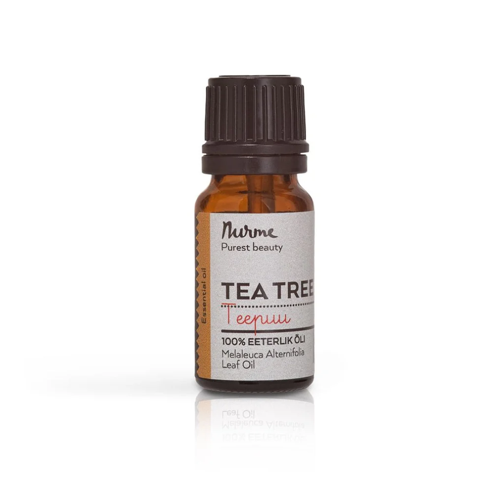 Eterisk tea tree-olja