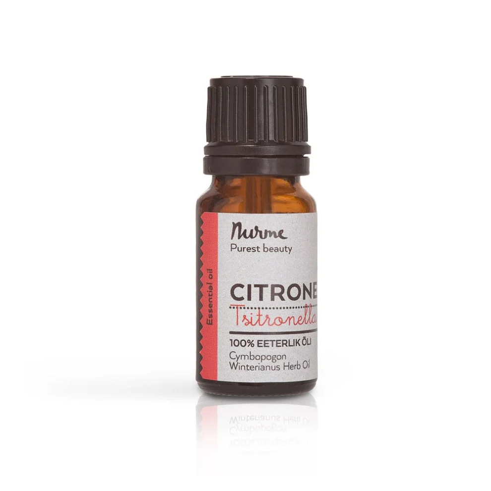 Eterisk citronellaolja