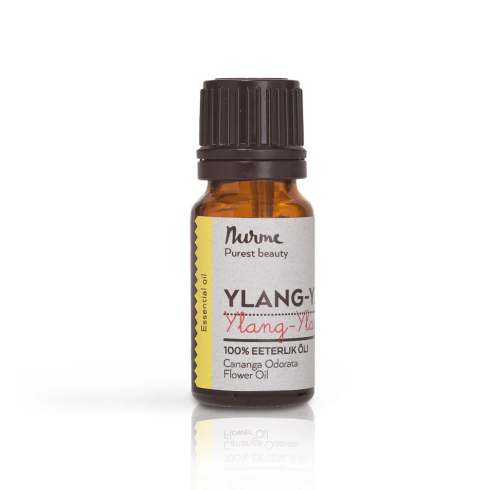 Eterisk ylang-ylang-olja