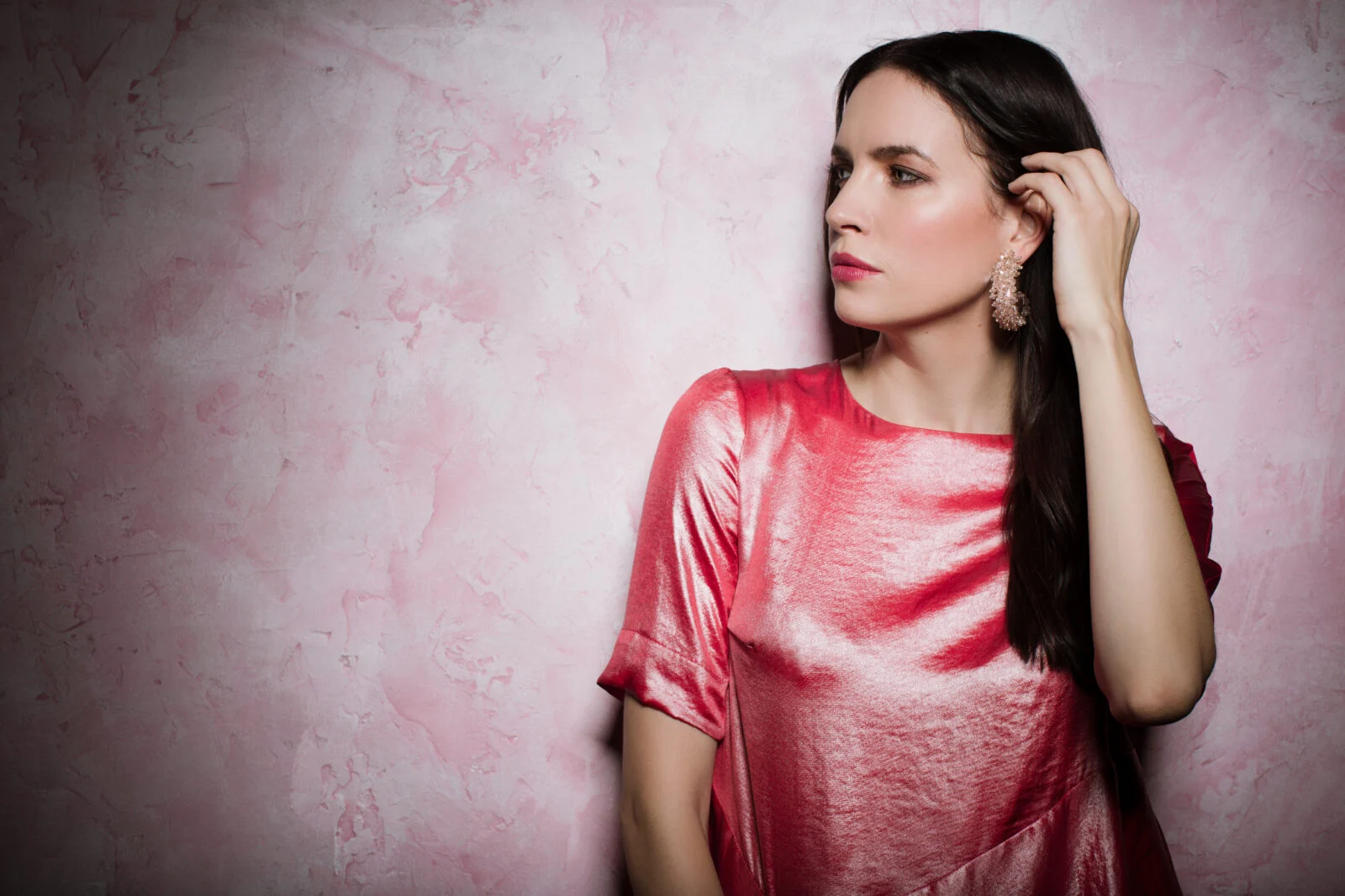 Singer Liisi Koikson: "I was fascinated by Nurme's human and nature friendliness and carefully selected ingredients."