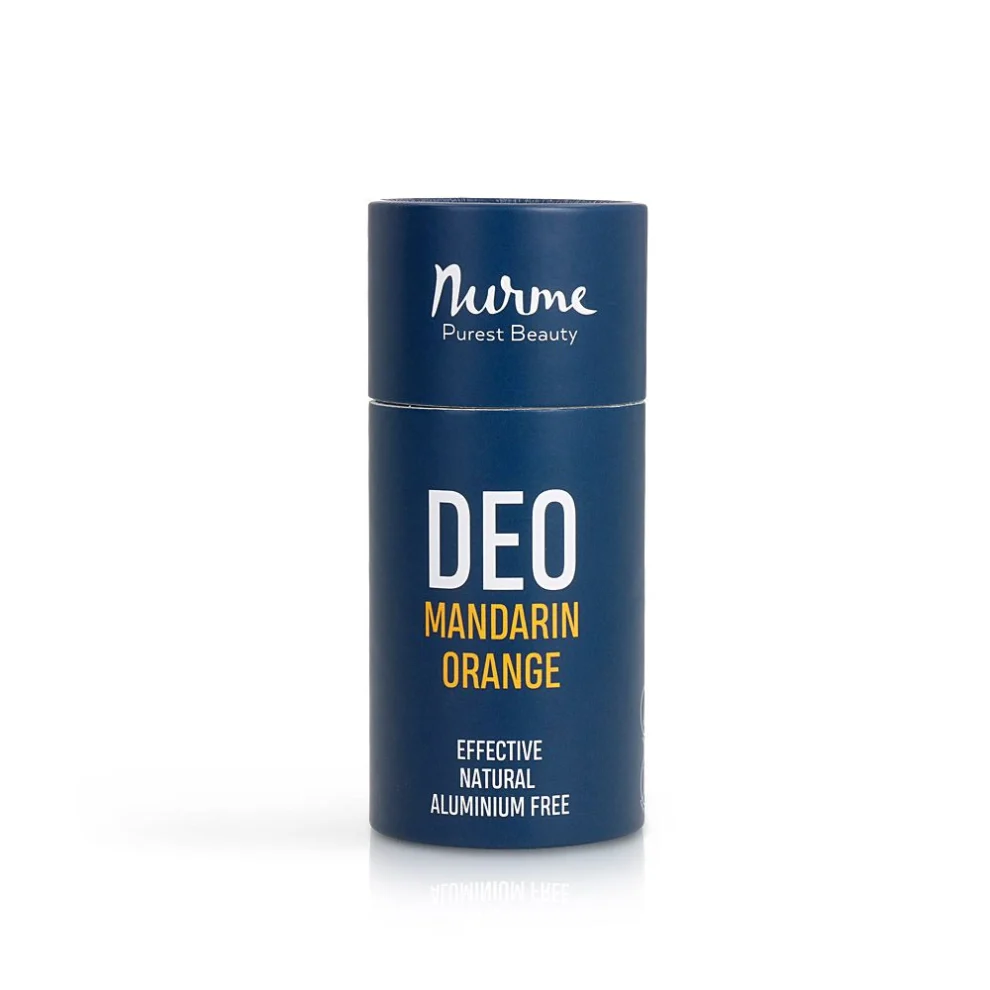 Deodorant med mandarin och apelsin