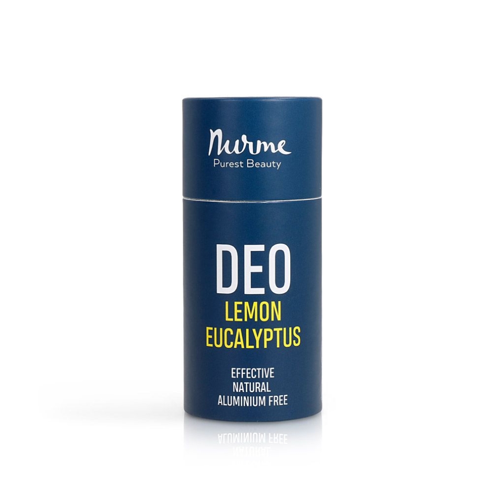 Deodorant med citron och eukalyptus