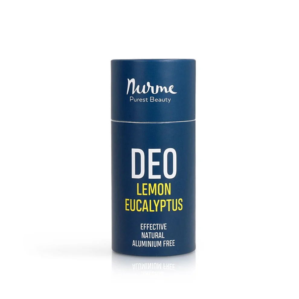Deodorant med citron och eukalyptus
