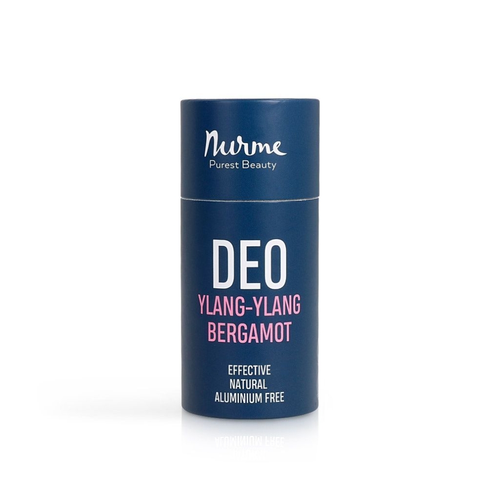 Deodorant med ylang-ylang och bergamott