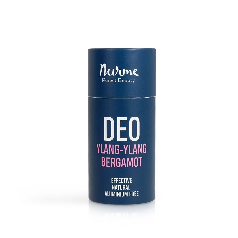 Deodorant med ylang-ylang och bergamott