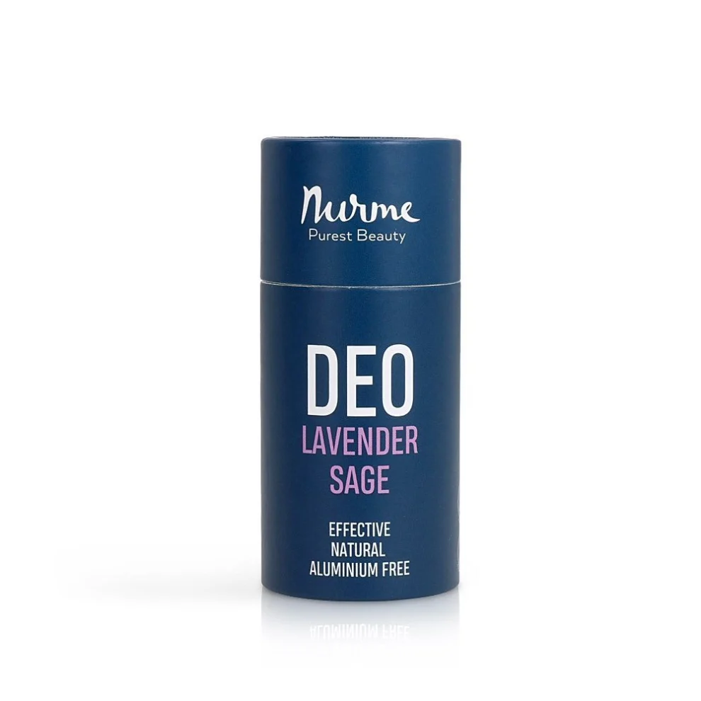 Deodorant med lavendel och salvia