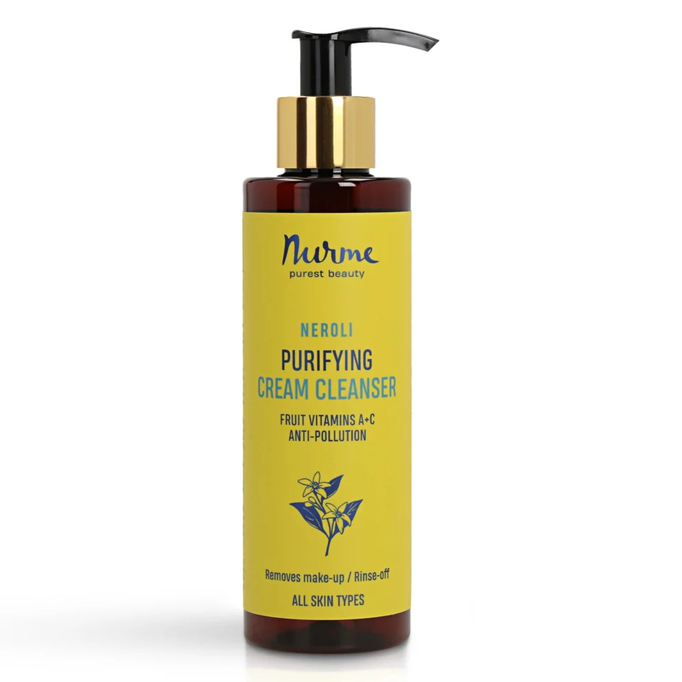Neroli rengörande krämskum